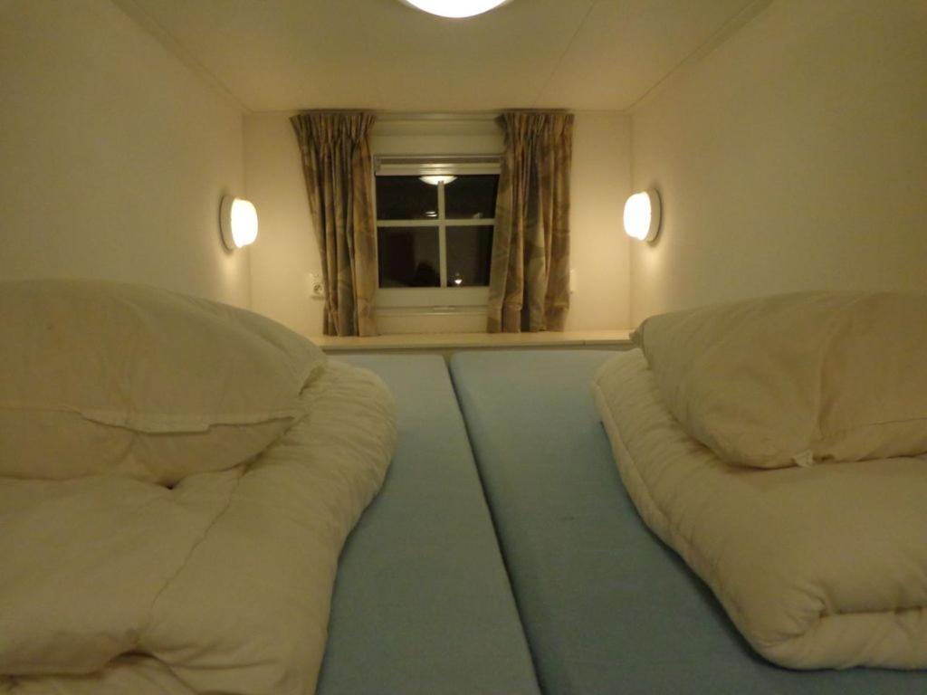 Lodge 6 Personen Camping De Molenhof Reutum Bagian luar foto