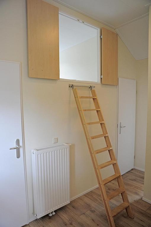 Lodge 6 Personen Camping De Molenhof Reutum Bagian luar foto